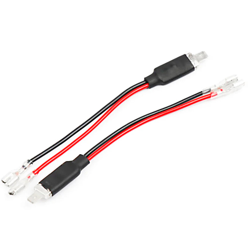 Load image into Gallery viewer, Auxbeam H3 Car Light Socket LED Light Wire Harness Connector
