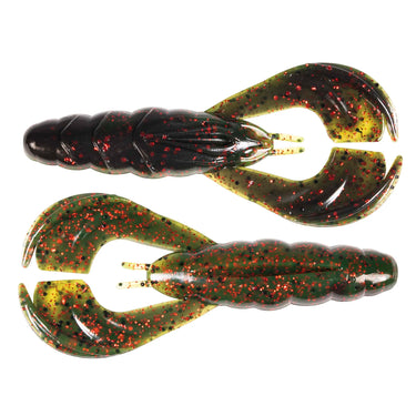 Z-Man Fishing 3.75" Hella CrawZ™ 3-Pack (California Craw)