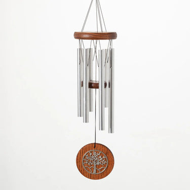 Habitats™ Chime - Teak, Tree of Life