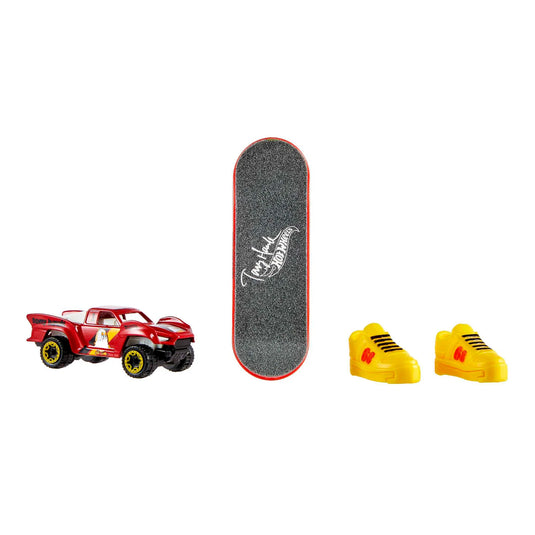 Hot Wheels Skate Tony Hawk Collector Set - Assorted