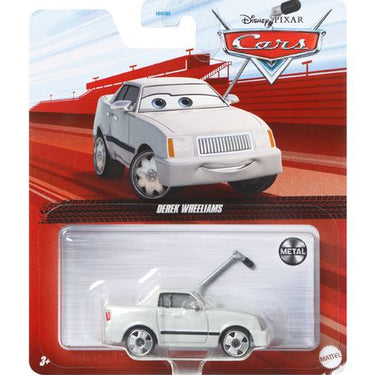 Cars Die-cast Singles Asst