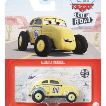 Cars Die-cast Singles Asst