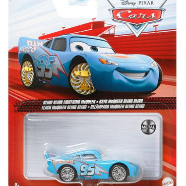 Cars Die-cast Singles Asst