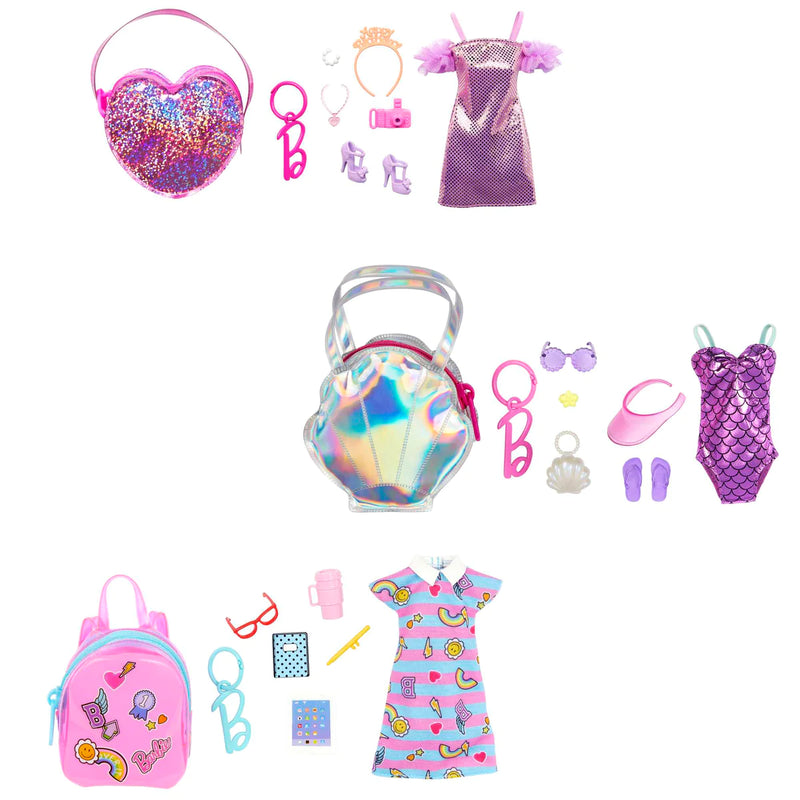 Load image into Gallery viewer, Barbie Fashion Bag - Assorted
