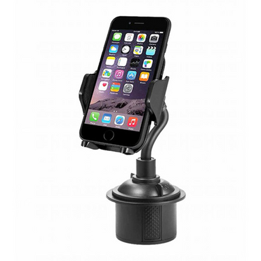 Sentry Universal Bendy Cup Holder Phone Mount for Car