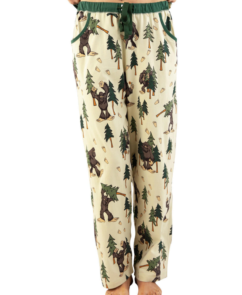 Load image into Gallery viewer, Mama Squatch Women&#39;s Regular Fit PJ Pant 2XL
