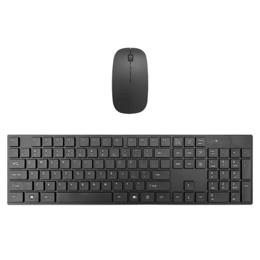 Sentry Wireless Mouse & Keyboard Combo Kit