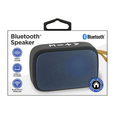 Sentry Fabric Bluetooth Speaker