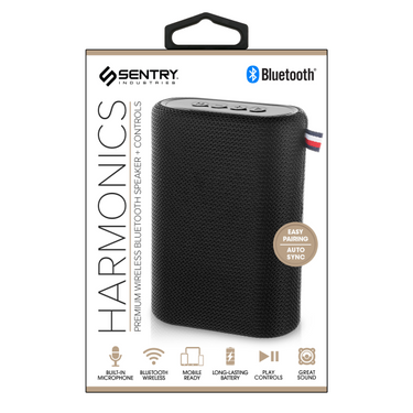 Sentry Pro Harmonics Bluetooth Speaker