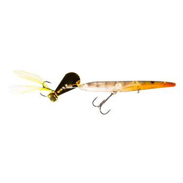 Z-Man Fishing 5" HellraiZer™ (Ghost Gill)