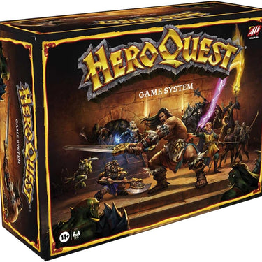HeroQuest Game System (2021 Edition)