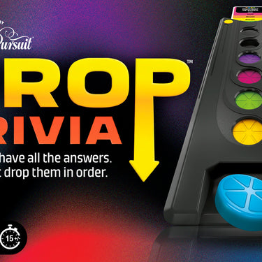 Trivial Pursuit: Drop Trivia