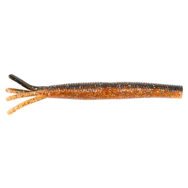 Z-Man Fishing 4" Hula StickZ™ 6-Pack (Molting Craw)