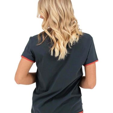 Lazy One Trophy Wife Deer Women's Regular Fit PJ Tee Size S