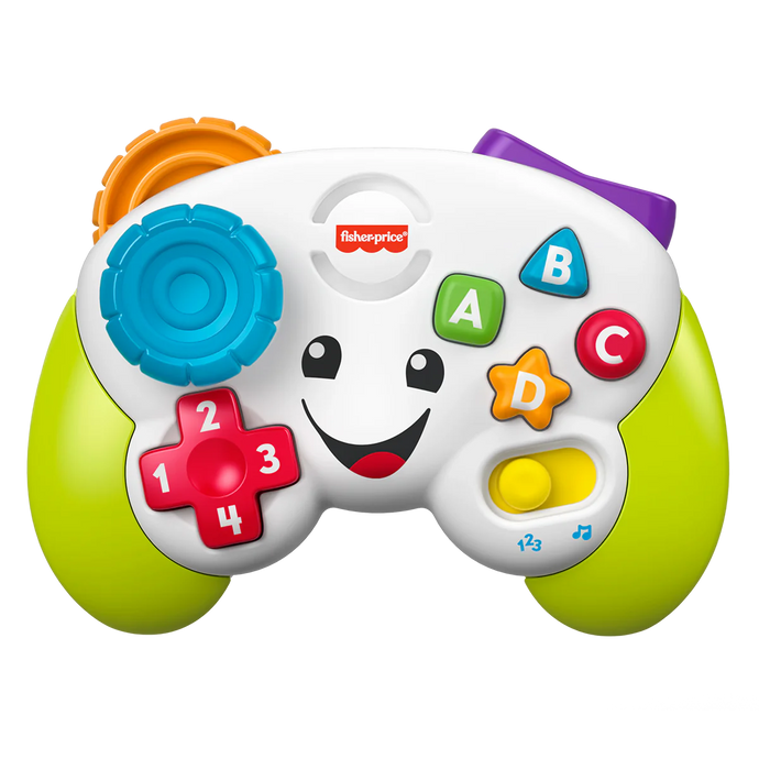 Fisher Price Laugh & Learn Controller Lil Gamer