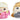 Barbie 10" Cuutopia assorted