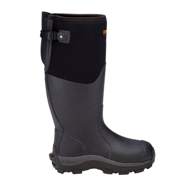 Dryshod Haymaker Gusset (Black) Women’s Size 8