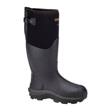 DryShod Haymaker Gusset Women’s (Black) Size 10