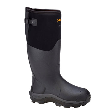 Dryshod Haymaker Gusset (Black) Women’s Size 7