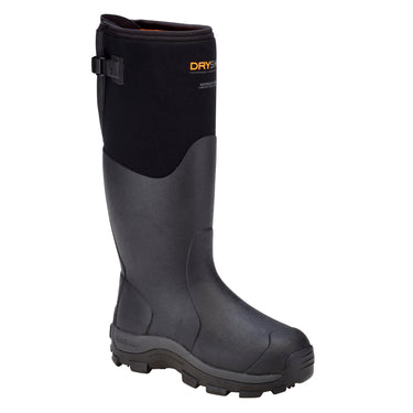 Dryshod Haymaker Gusset (Black) Women’s Size 8