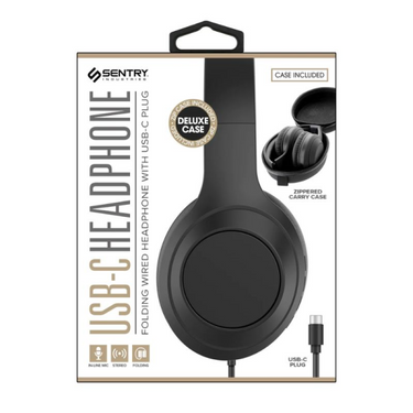 Sentry Noise Cancelling USB Headset