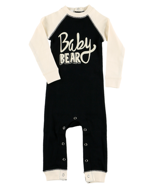 Baby Bear Infant Onesie Flapjack 18M