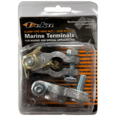 Deka Universal Marine Battery Terminals