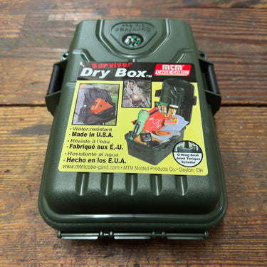 MTM Survivor Dry Box - Small 10"x7"x3"