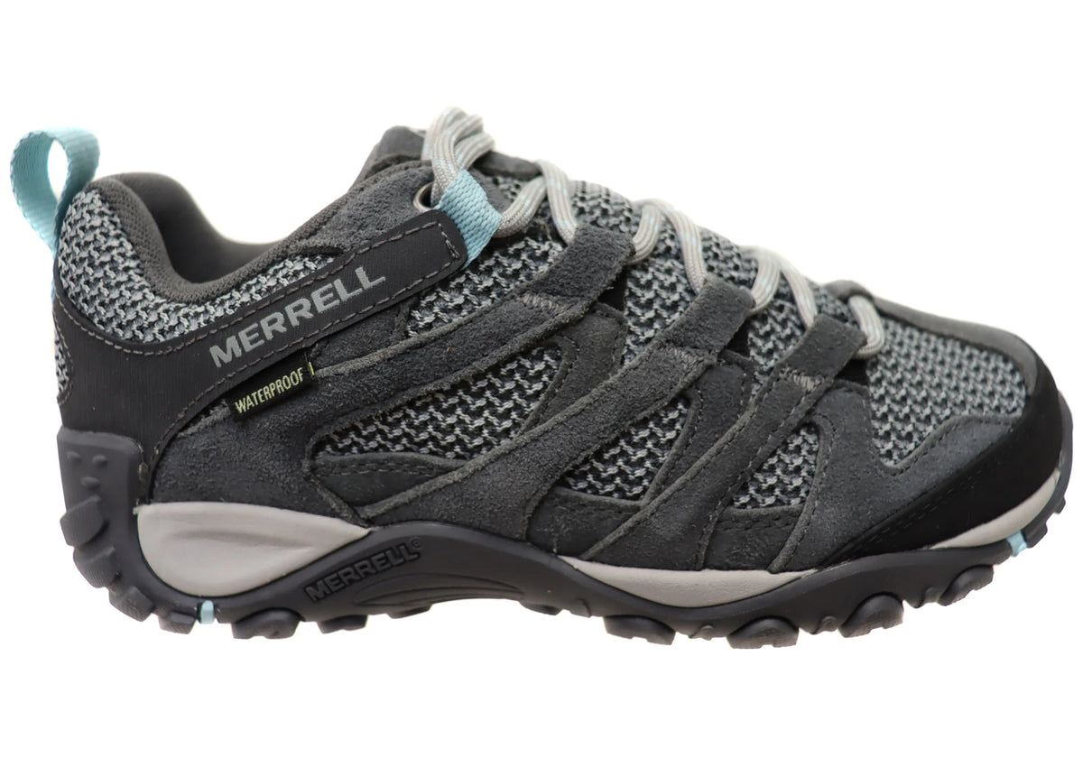 Merrell Women’s Alverstone Waterproof Hiking Shoes Merrell Women main image 2