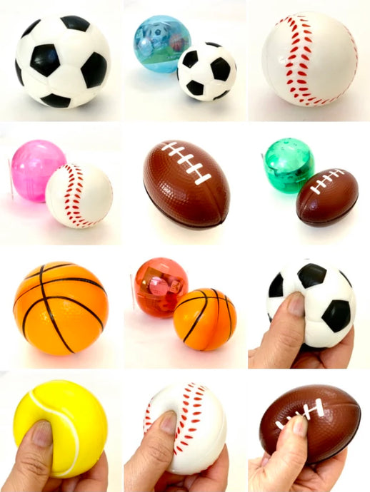 Ball Game Capsule