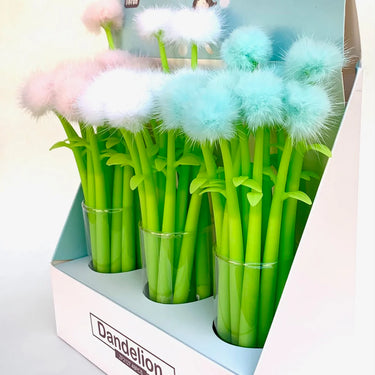 Dandelion Gel Pen (sold separately)