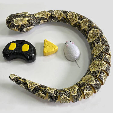 Angry Anaconda and Meddling Mouse Combo Pack