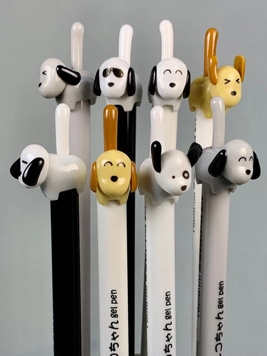 Dog Tail Gel Pen (sold separately)