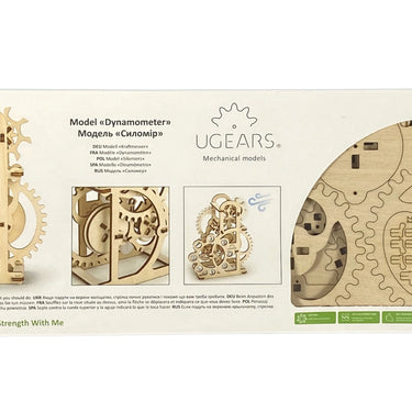 UGears Dynamometer