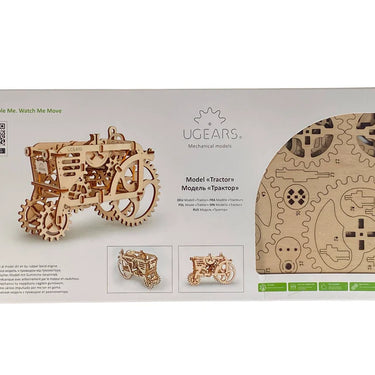 UGears Tractor