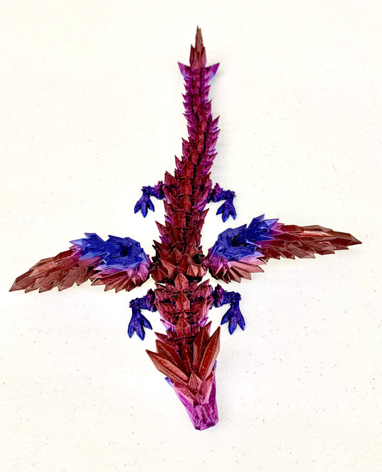 PYE Large Dragon (1 Dragon per purchase)