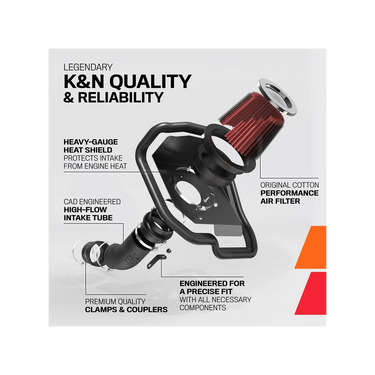 K&N Cold Air Intake 57-2025-1