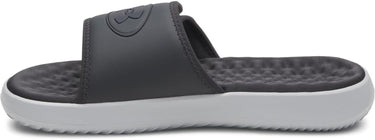 Under Armour Ignite Pro 8 Men's Slides (Anthracite/Mod Grey) Size 13