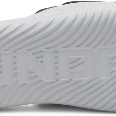 Under Armour Ignite Pro 8 Men's Slides (Anthracite/Mod Grey) Size 13
