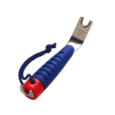 Ironwood Pacific 008.1 Top-Snapper Stainless Canvas Snap Tool