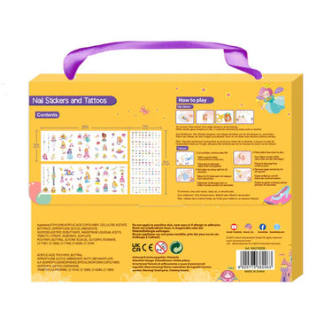 Avenir - Nail Stickers & Tattoos - Princess