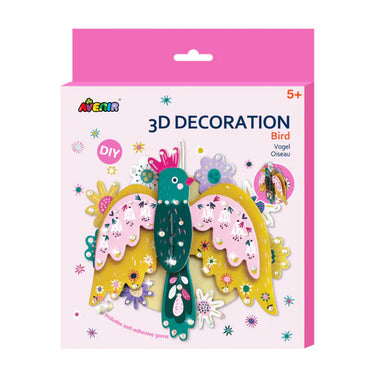 Avenir - 3D Decoration - Bird