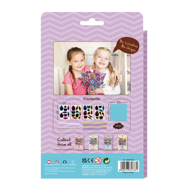 Avenir - Scratch Art - Bouquet - Cupcake