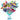 Avenir - Scratch Art - Bouquet - Cupcake