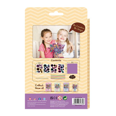 Avenir - Scratch Art - Bouquet - Flower