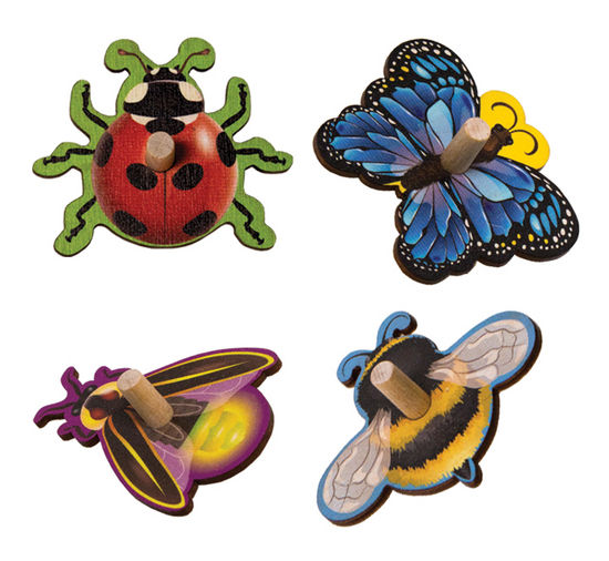 Bug Spinners