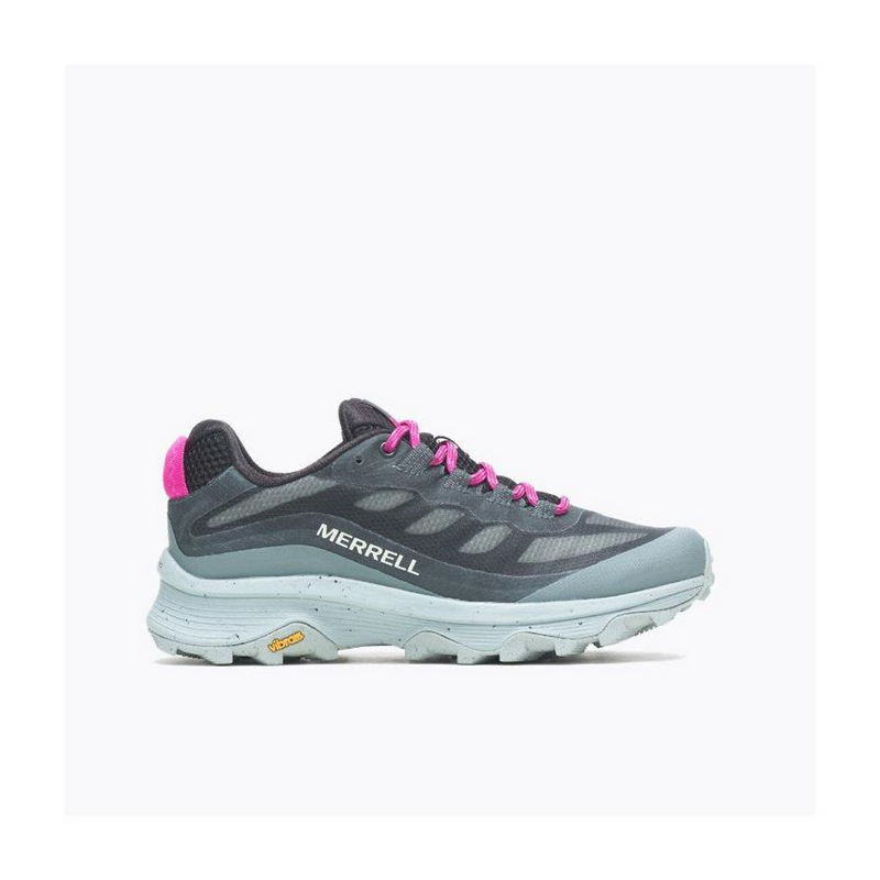 Load image into Gallery viewer, Merrell Women&#39;s Moab Speed - 7M Monument
