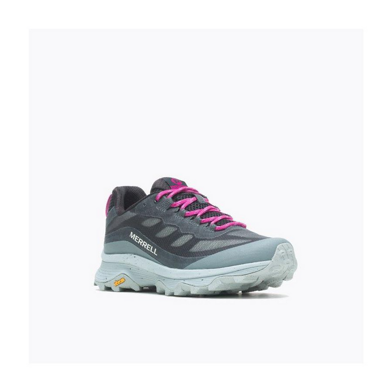 Load image into Gallery viewer, Merrell Women&#39;s Moab Speed - 7.5M Monument
