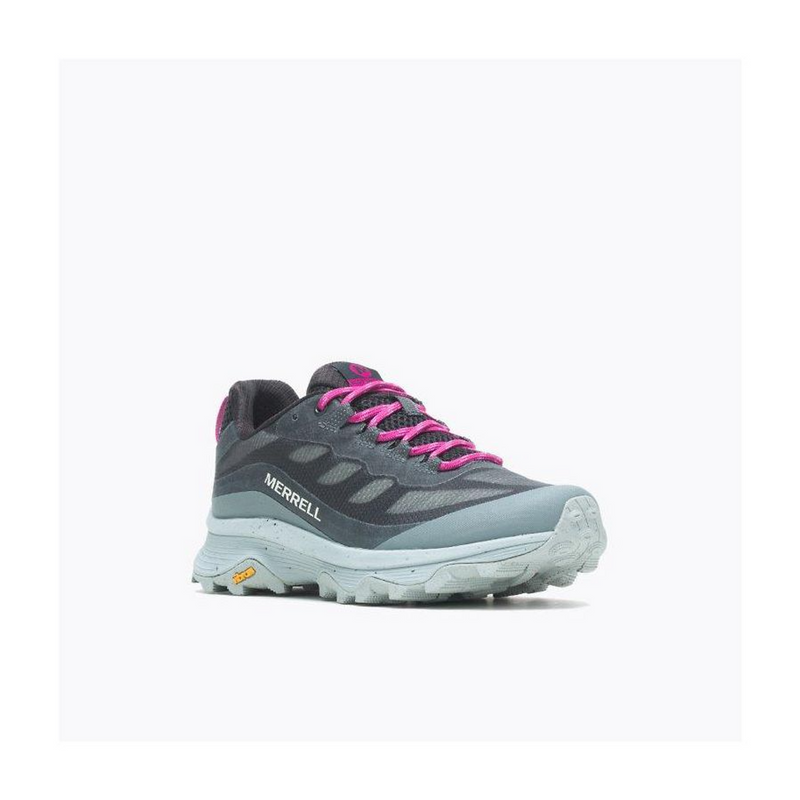 Load image into Gallery viewer, Merrell Women&#39;s Moab Speed - 9M Monument
