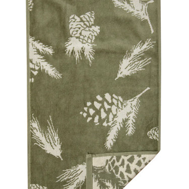 Carstens Pinecone Hand Towels